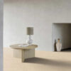Gerflor Virtuo 55 Blomma Cream 1463 Visgraat - Afbeelding 2