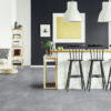 Gerflor Creation 55 Bloom Uni Grey 0869 - Afbeelding 2