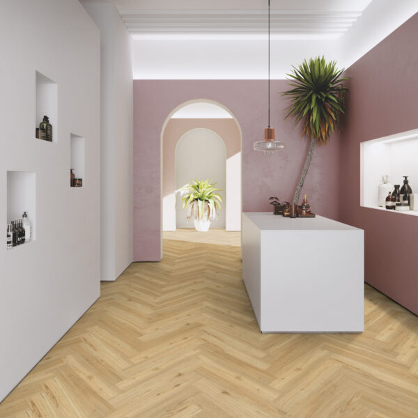Gerflor Creation 55 Ballerina 0347 Visgraat