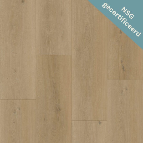 Thor PVC Plank Uniclic Silt