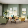 Tarkett iD Inspiration 55 Rigid Click Ultimate Forest Oak Nutmeg - Afbeelding 3