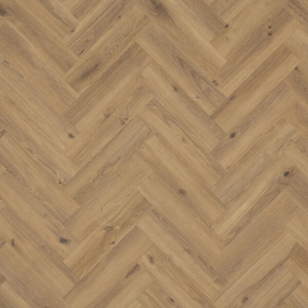 Tarkett iD Inspiration 55 Visgraat XL Creek Oak Brown