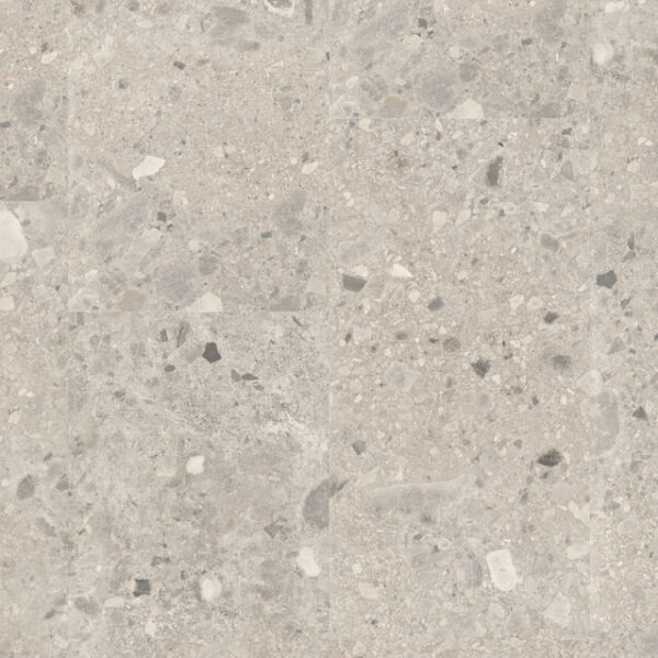 Tarkett iD Inspiration 55 Rigid Click Ultimate Breccia Grey