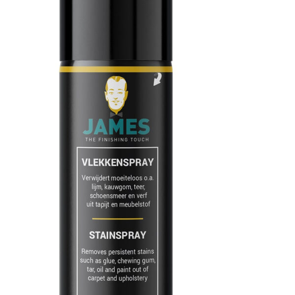 James Vlekkenspray 200 ml.