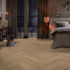 Spigato Click SRC Vivero Visgraat Warm Oak - Afbeelding 5