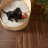 BerryAlloc NL Chateau+ Walnut Brown - Afbeelding 5