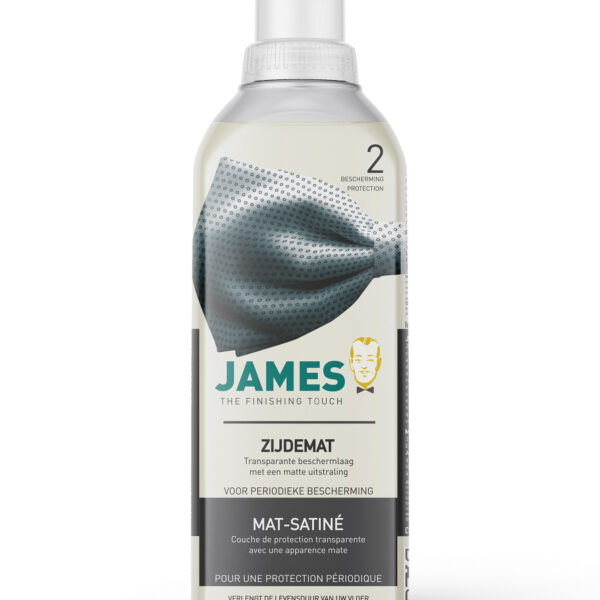 James Zijdemat 1000 ml. (Flacon 2)