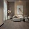 Floer Landhuis PVC Rigid Click Donkere Eik MEGAMAT© - Afbeelding 6
