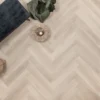 Floer Visgraat Rigid Click Puur Eiken PVC MEGAMAT© - Afbeelding 6