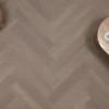 Floer Visgraat Greige Eiken Plak PVC MEGAMAT© - Afbeelding 3