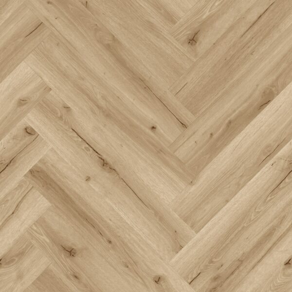 Wooden Styles 555 Visgraat Click Oak Cream 702H