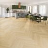 Wooden Styles 555 Visgraat Click Oak Nordic 703H - Afbeelding 2