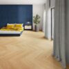 Wooden Styles 555 Visgraat Click Oak Blond 704H - Afbeelding 2