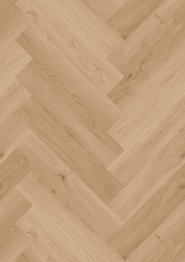 Wooden Styles 555 Visgraat Click Oak Blond 704H