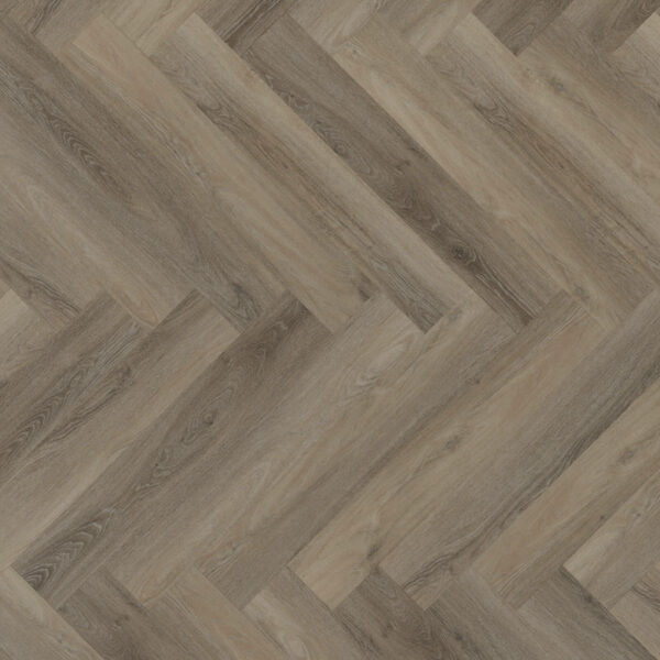 Royale Visgraat Click PVC Presidential Oak