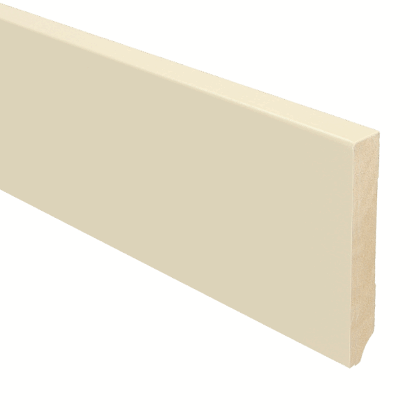 Sfeerplint MDF voorgelakt Tent 120x15