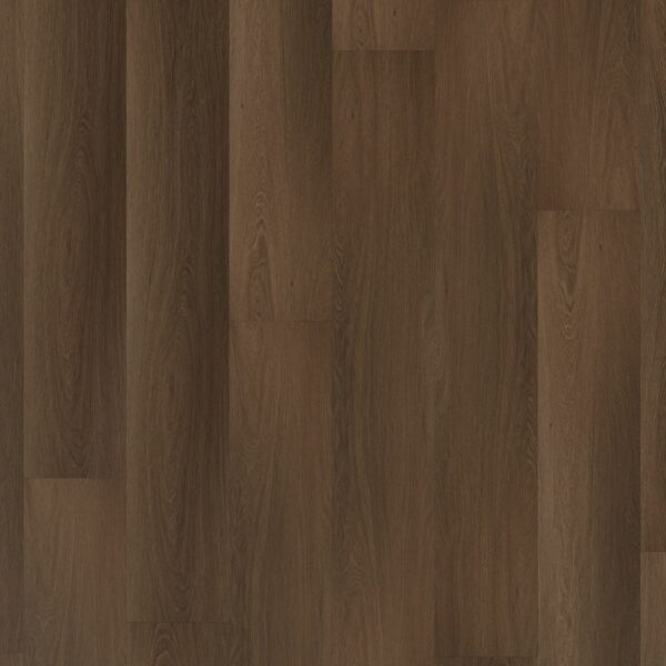 Rustgevende plank Click PVC The Grand Walnut