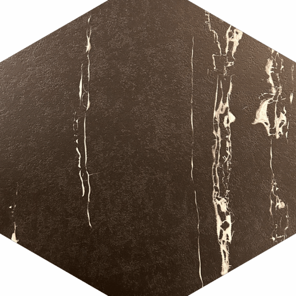 TFD Hexagon Dryback Black