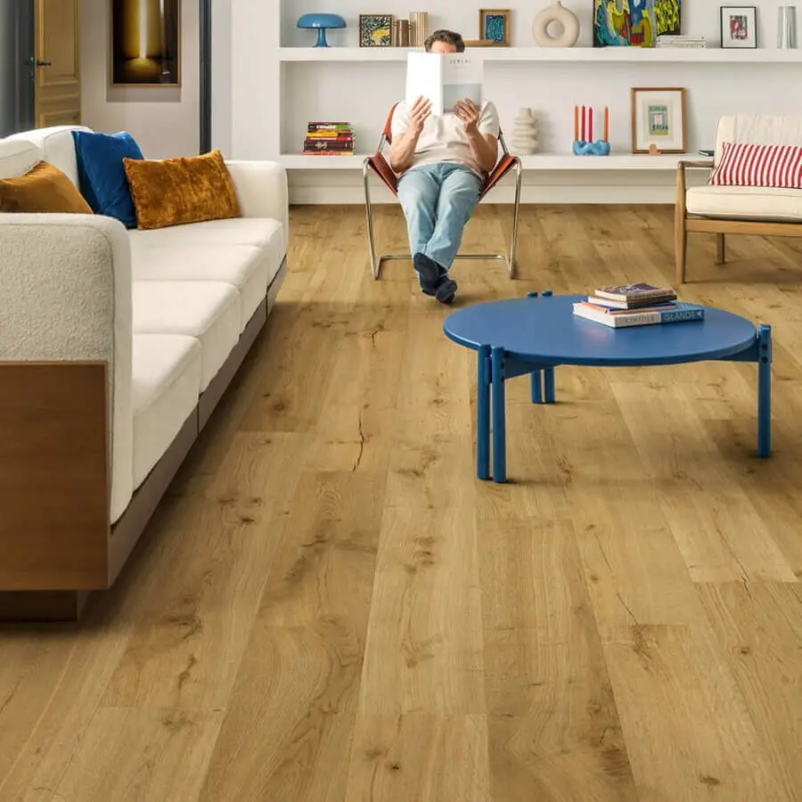 Quick Step laminaat Impressive Ultra IMU8256 Truffel Eik - Afbeelding 2