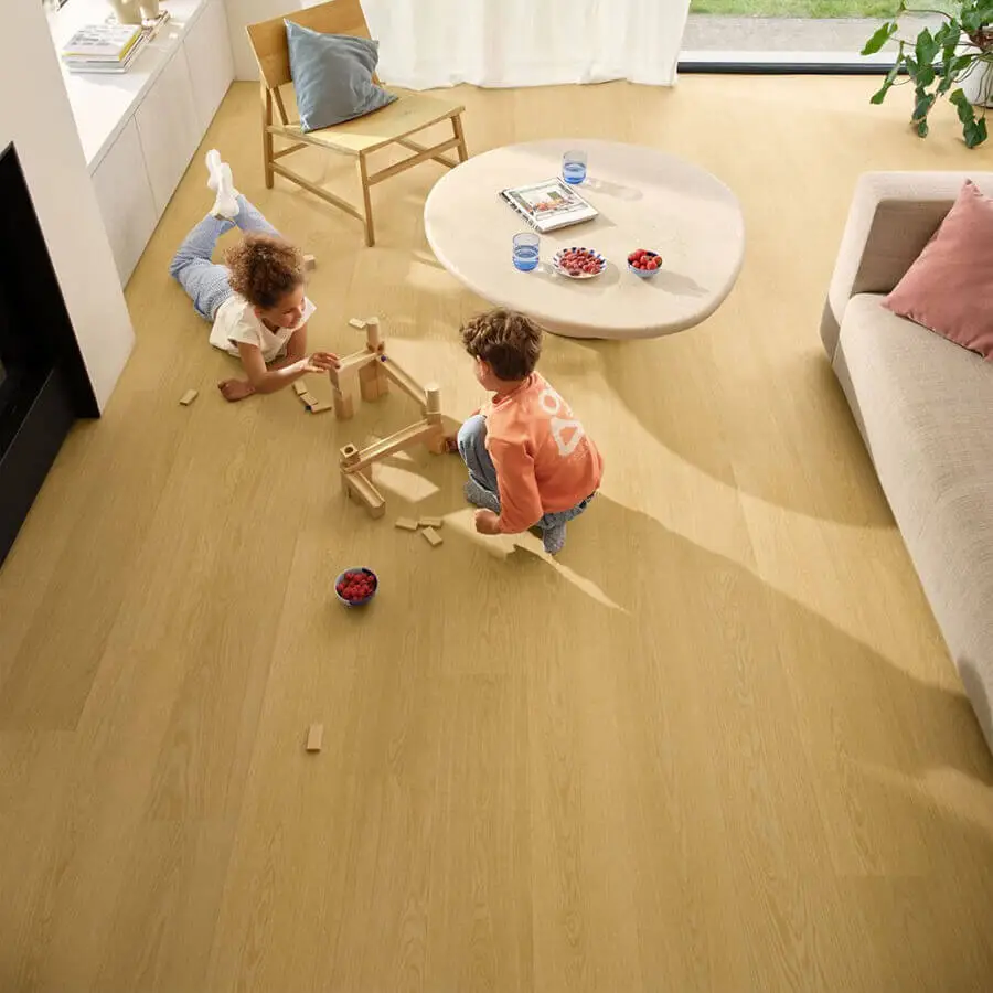 Quick Step laminaat Impressive Ultra IMU8260 Whiskey Eik - Afbeelding 2