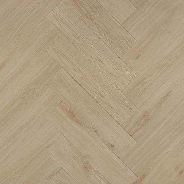 Floer Hybride Visgraat laminaat Licht Eiken