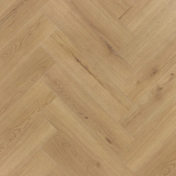 Floer Hybride Visgraat laminaat Natuurlijk Eiken