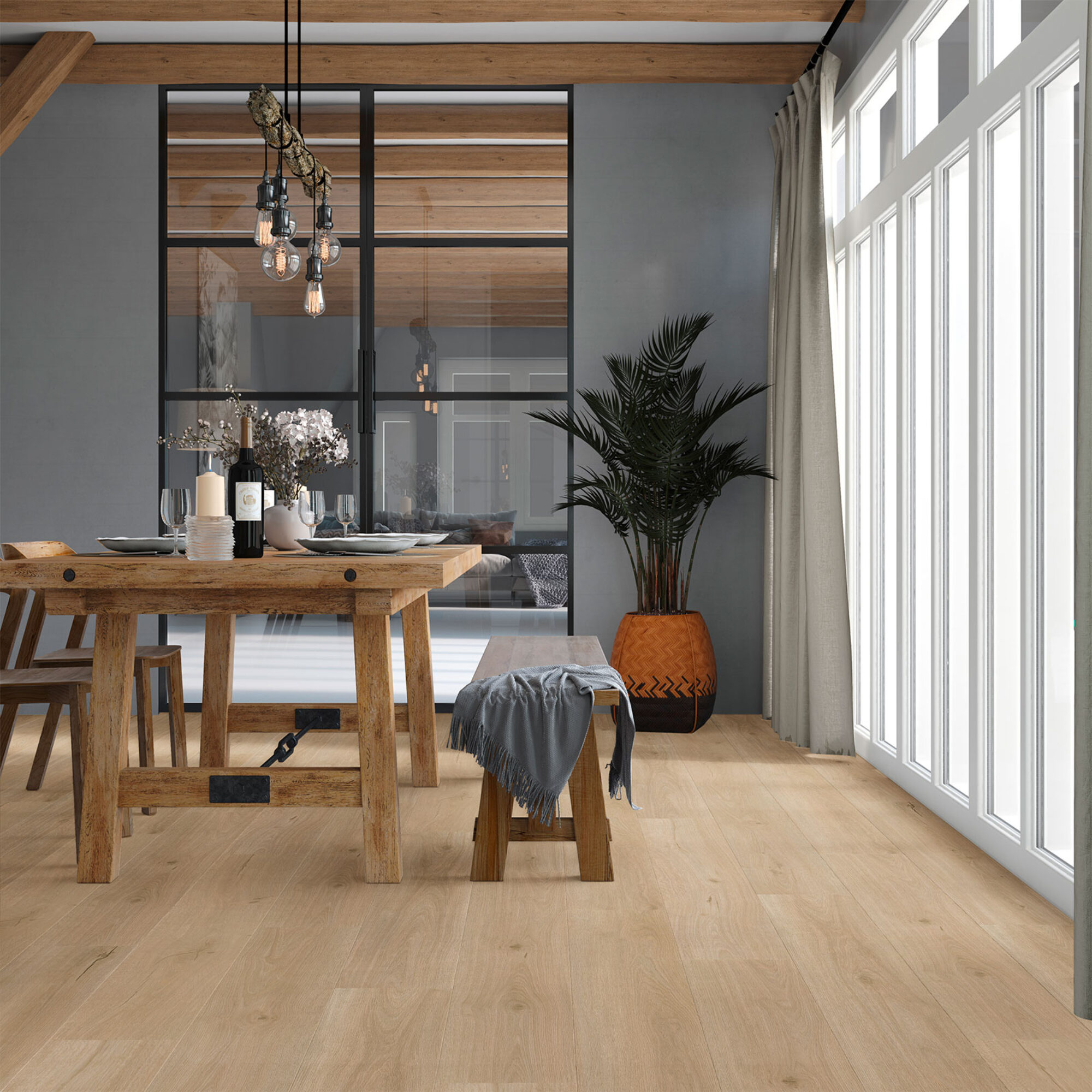 Vivafloors Eiken 7230 Click - Afbeelding 3