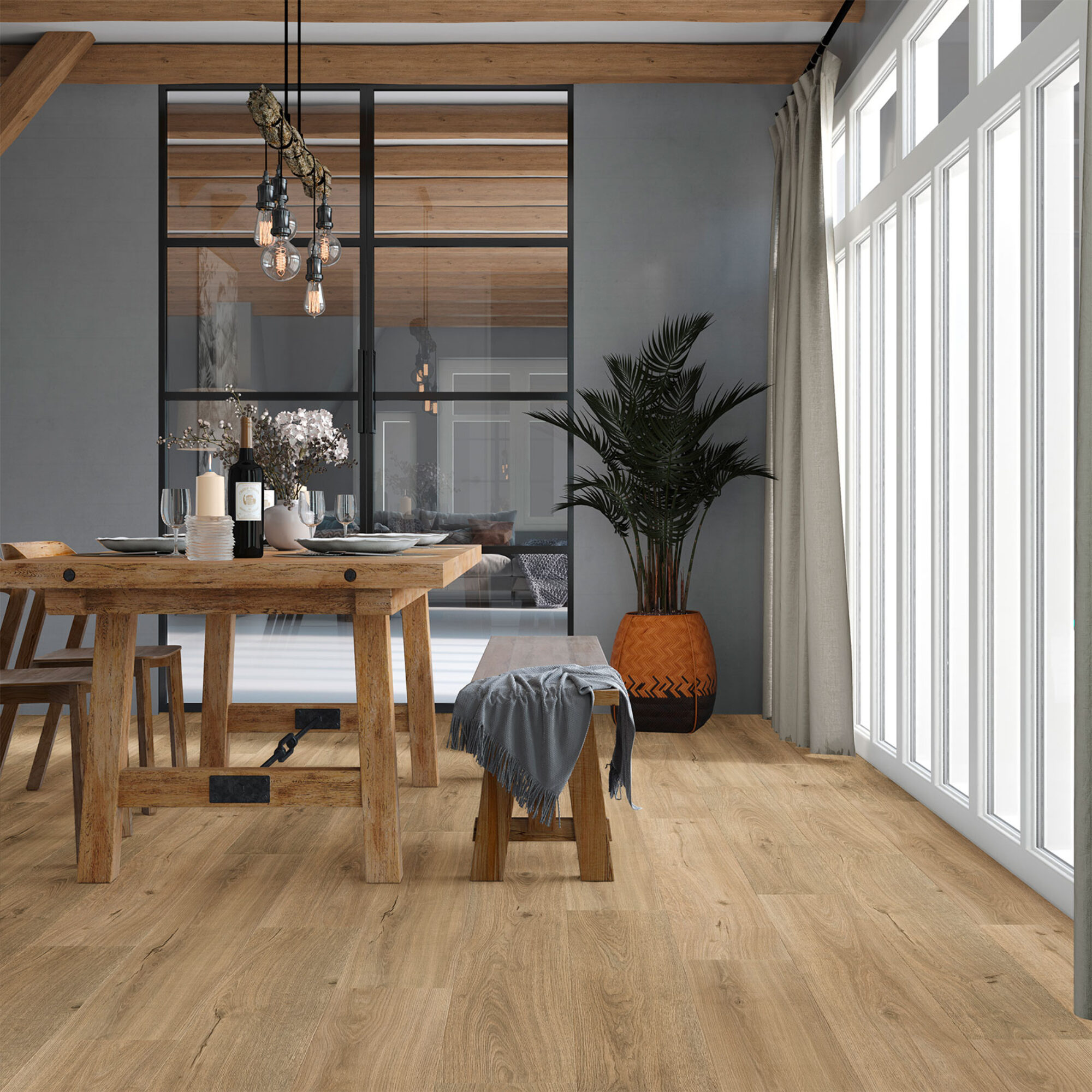 Vivafloors Eiken 7240 Click - Afbeelding 3