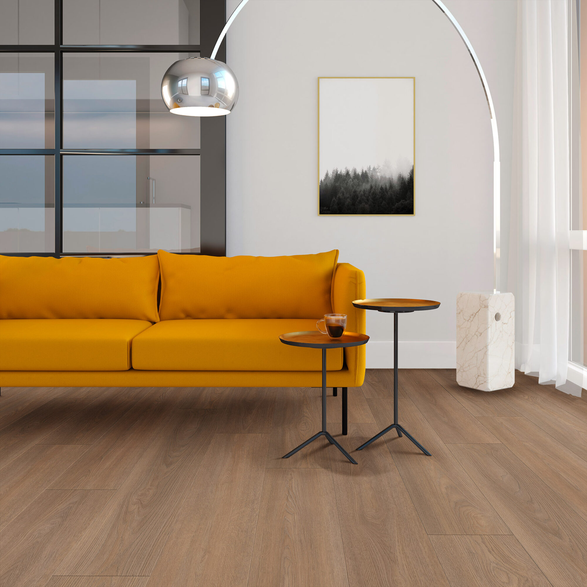 Vivafloors Eiken 8550 Click - Afbeelding 3