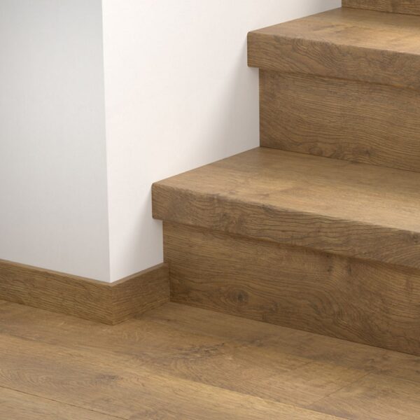Eligna Trapcover 312 Oude Eik Geolied Mat