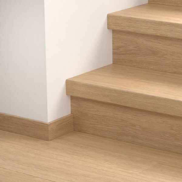 Eligna Trapcover 915 Witgeverniste Eik