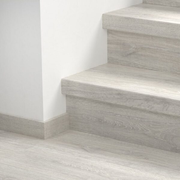 Classic Trapcover 1653 Witte Patina Eik