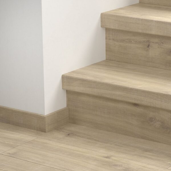 Classic Trapcover 1656 Havana Naturelle Eik met zaagsneden