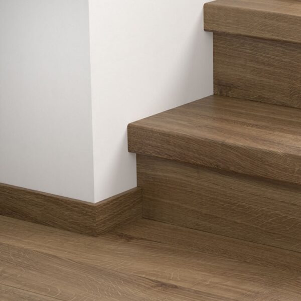 Eligna Trapcover 3582 Newcastle Bruine Eik