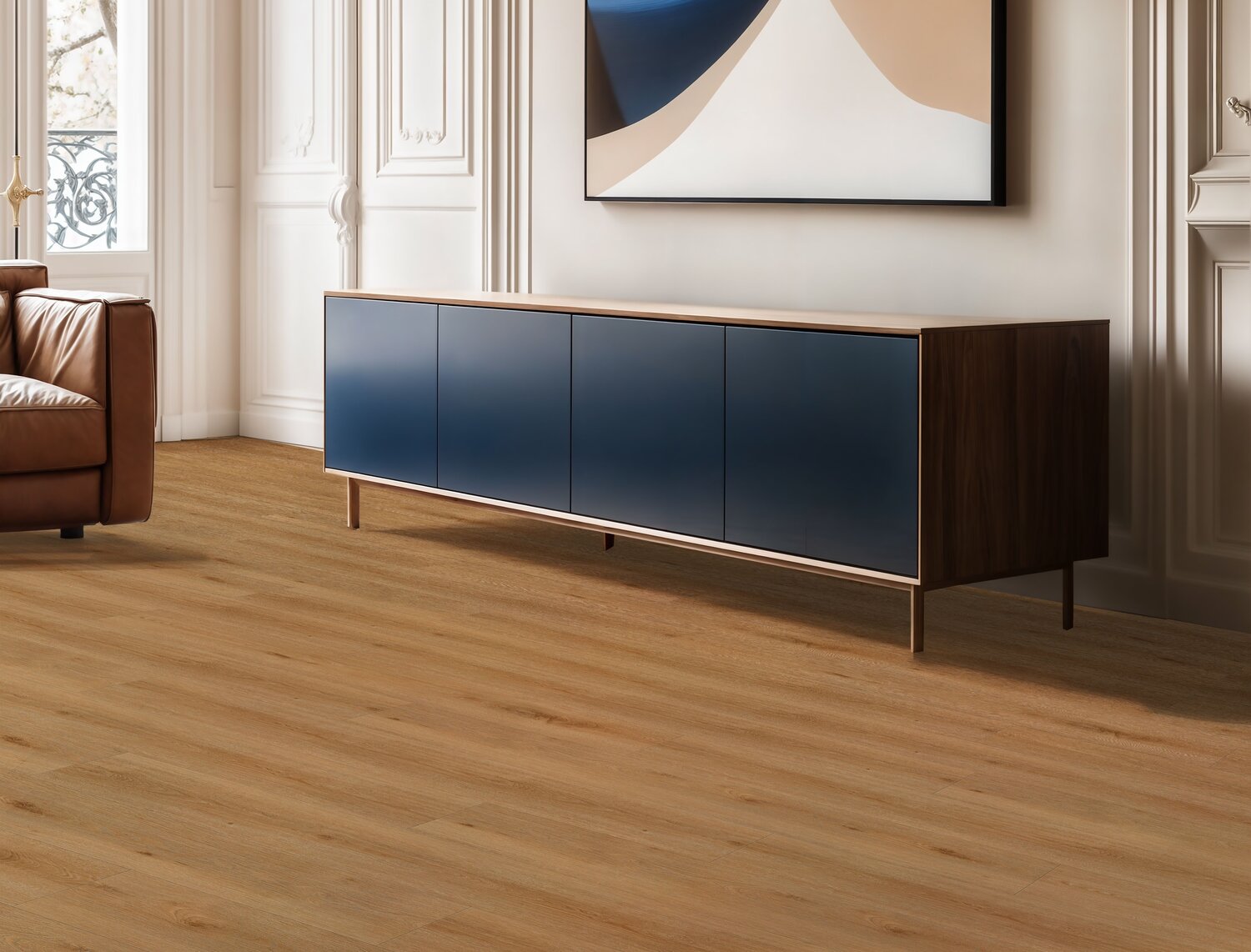 Gerflor Creation 55 Aquinoah Honey 1706 - Afbeelding 2