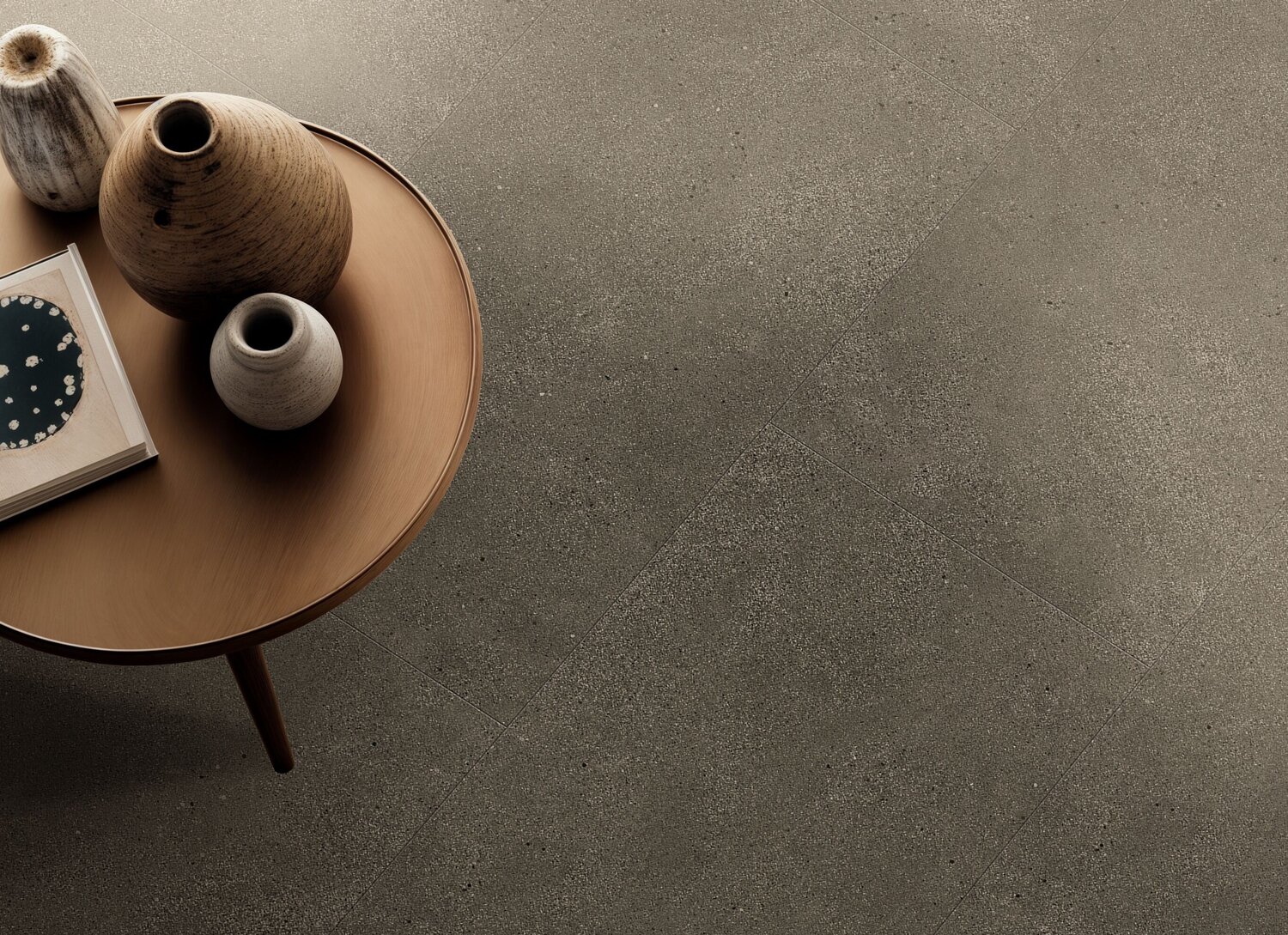 Gerflor Creation 55 Backyard Dark 1711 - Afbeelding 2